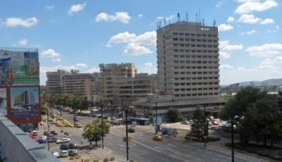 Hotel Moldova Iasi