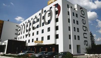 Hotel Angelo Airporthotel Bucharest Otopeni