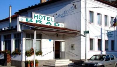 Hotel Brad Viseu de Sus