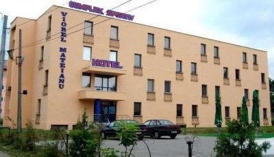 Hotel F. C. Viorel Mateianu Baia Mare