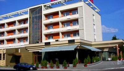 Hotel Rivulus Baia Mare