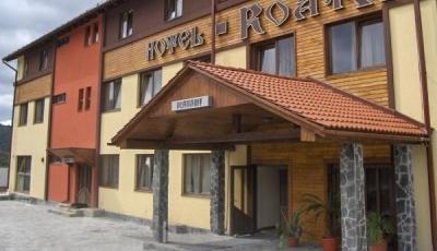 Hotel Roata Cavnic