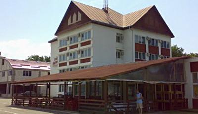 Hotel Salina Ocna Sugatag