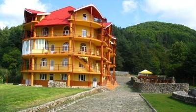 Pensiunea Casa Corodan Ilba
