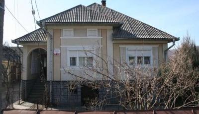 Pensiunea Cerbul Carpatin Barsana