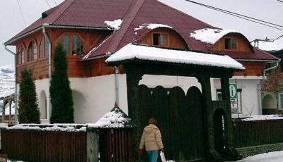 Pensiunea Iza Rozavlea
