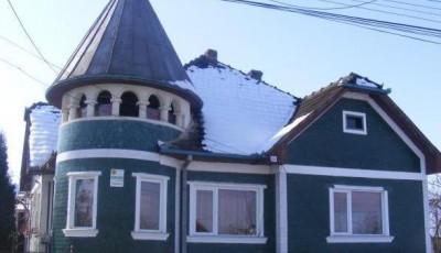 Pensiunea Izabella Coltau