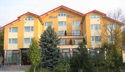 Hotel Flora Drobeta Turnu Severin