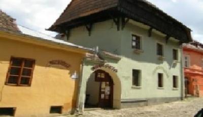 Hostel Burg Sighisoara