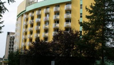 Hotel Alunis Sovata