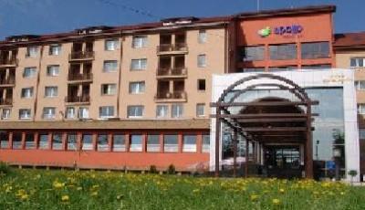 Hotel Apollo 3* Sangeorgiu de Mures