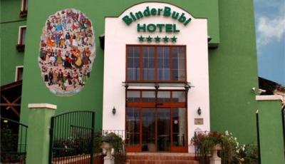 Hotel BinderBubi Sighisoara