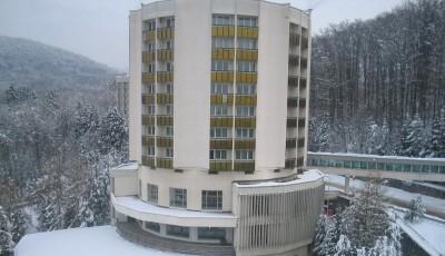 Hotel Bradet Sovata