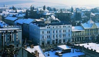 Hotel Concordia Targu Mures