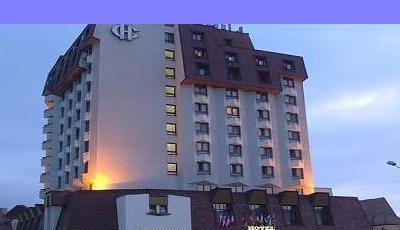 Hotel Continental Targu Mures