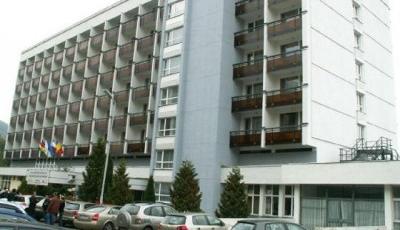 Hotel Danubius Sovata