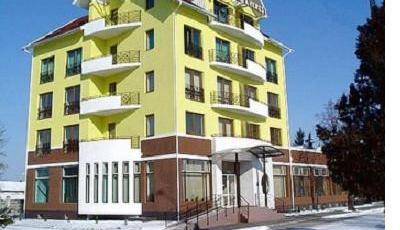 Hotel Everest Targu Mures