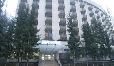 Hotel Faget Sovata