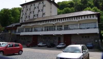 Hotel Hefaistos Sovata