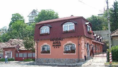 Pensiunea Ana Targu Mures