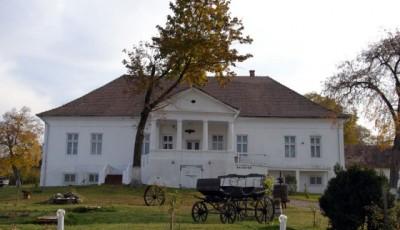Pensiunea Butoiul Sasului Ganesti
