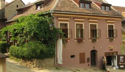 Pensiunea Casa Baroca Sighisoara