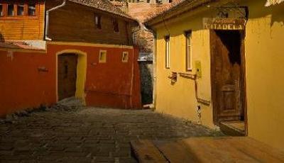 Pensiunea Citadela Sighisoara