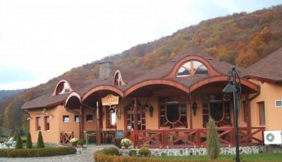 Pensiunea History Campu Cetatii