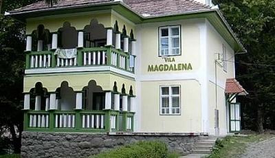 Vila Magdalena Sovata