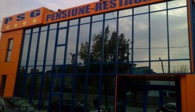 Pensiunea PSG Slatina