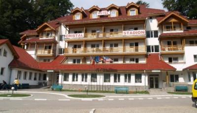 Complex Stadion Cristal Sinaia