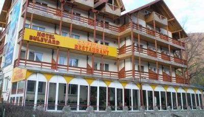 Hotel Bulevard Sinaia