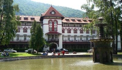 Hotel Caraiman Sinaia