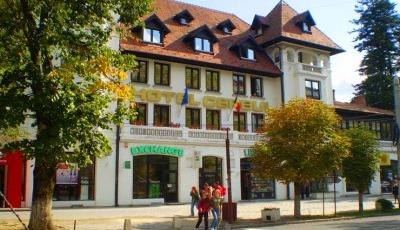 Hotel Cerbul Sinaia