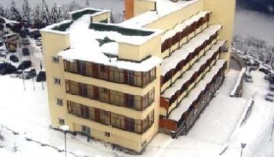 Hotel Cota 1400 Sinaia
