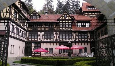 Hotel Economat Sinaia