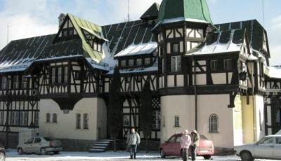 Hotel Furnica Sinaia