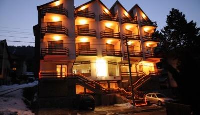 Hotel Marea Neagra Sinaia