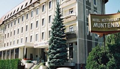 Hotel Muntenia Campina