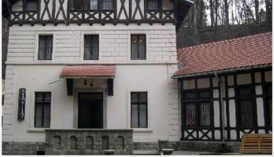 Hotel Stavilar Sinaia