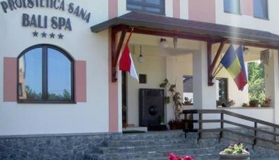 Pensiunea  Proestetica Sana Bali Spa Cornu