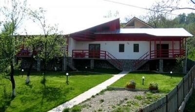 Pensiunea Bordei Slanic