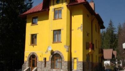 Vila Cerbul Sinaia