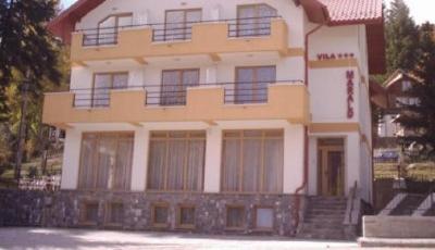 Vila Marald Sinaia