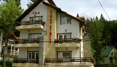 Vila Piatra Soimului Sinaia