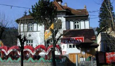 Vila Prahova Sinaia