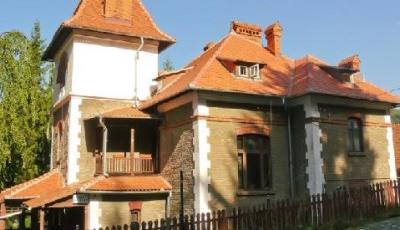 Vila Retezat Sinaia