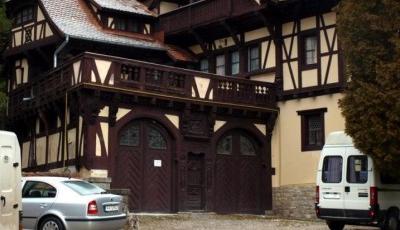 Vila Sipot Sinaia