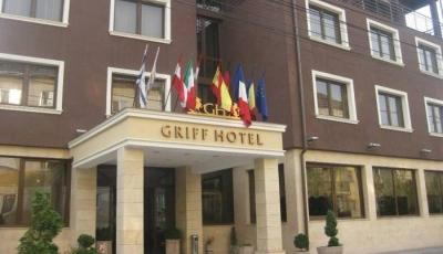 Hotel Griff Zalau