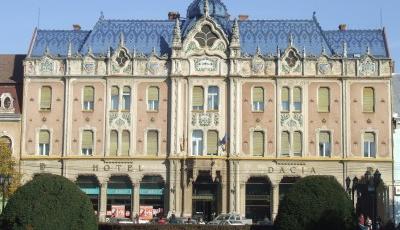 Hotel Dacia Satu Mare